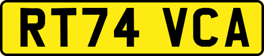 RT74VCA
