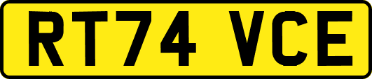 RT74VCE