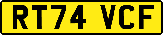 RT74VCF