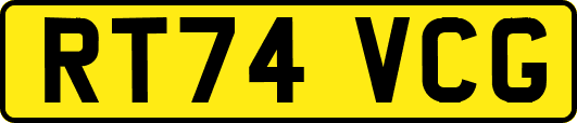 RT74VCG