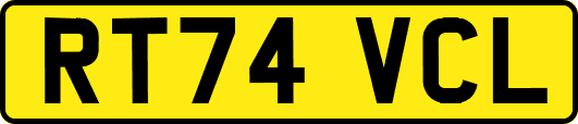 RT74VCL