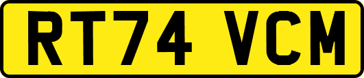 RT74VCM
