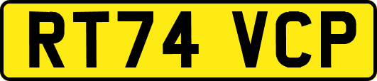 RT74VCP