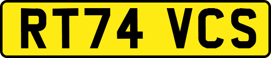 RT74VCS