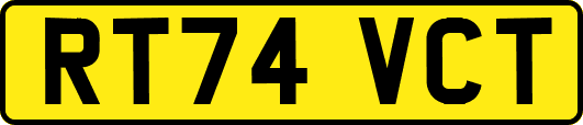 RT74VCT