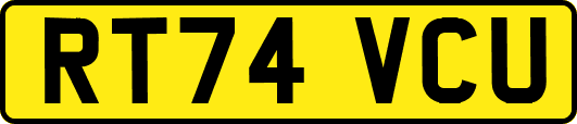 RT74VCU