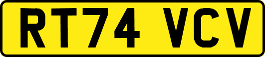 RT74VCV