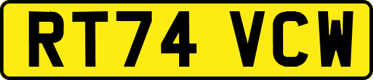 RT74VCW