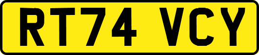 RT74VCY