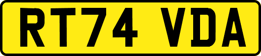 RT74VDA