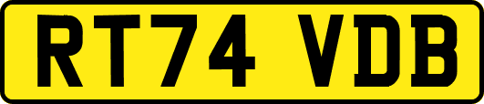 RT74VDB