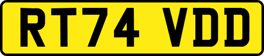RT74VDD