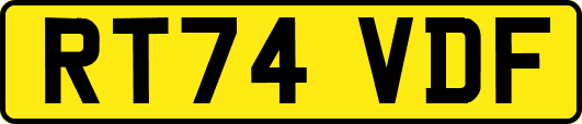RT74VDF
