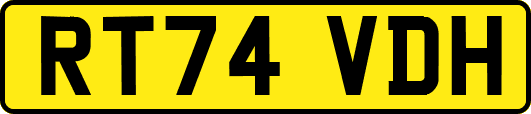 RT74VDH