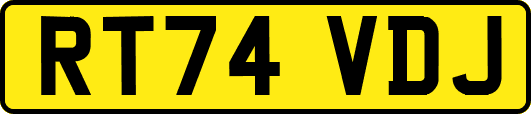 RT74VDJ