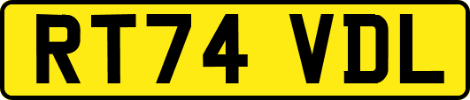RT74VDL