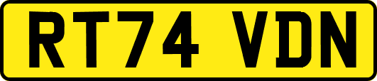 RT74VDN