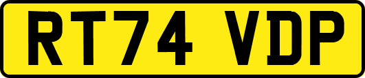 RT74VDP