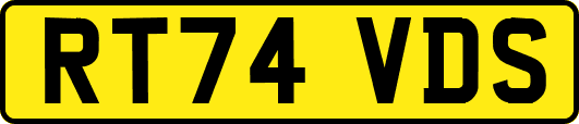 RT74VDS