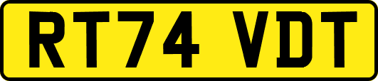 RT74VDT