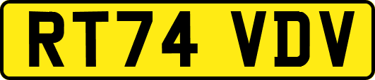 RT74VDV
