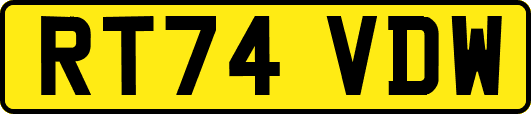 RT74VDW