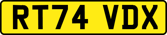 RT74VDX