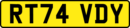 RT74VDY