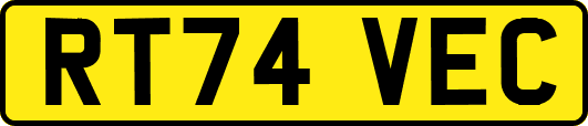 RT74VEC