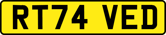 RT74VED