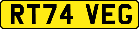 RT74VEG