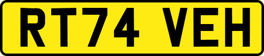 RT74VEH