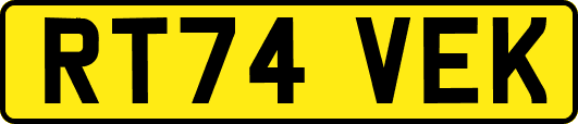 RT74VEK