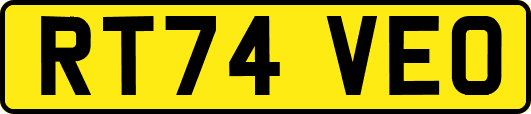 RT74VEO