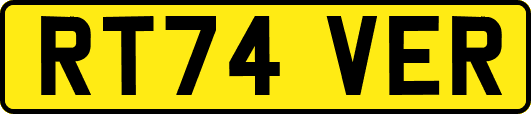 RT74VER