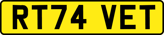 RT74VET