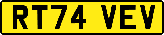 RT74VEV