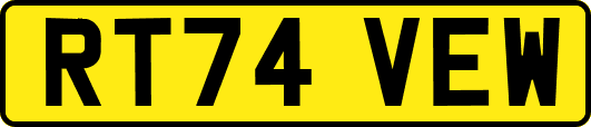 RT74VEW