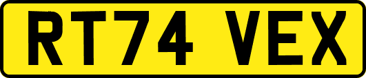 RT74VEX