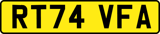 RT74VFA