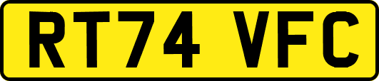 RT74VFC