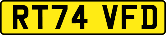 RT74VFD