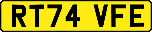 RT74VFE