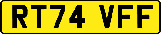 RT74VFF
