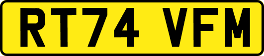 RT74VFM