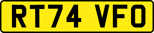 RT74VFO