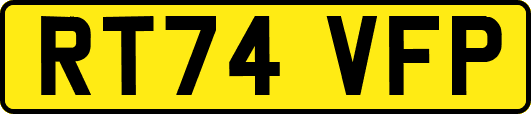 RT74VFP