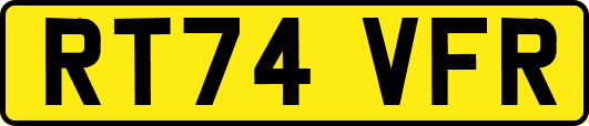 RT74VFR