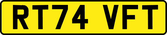 RT74VFT