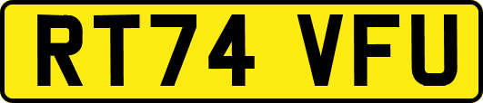 RT74VFU